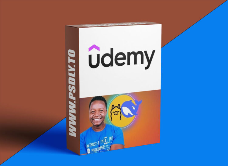 Udemy - DeepSeek R1 & Ollama Guide: Build Local AI Applications