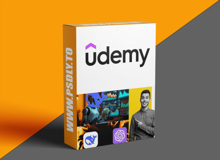 Udemy - DeepSeek v3: Unleash The Explosive Power in Just 1 Hour