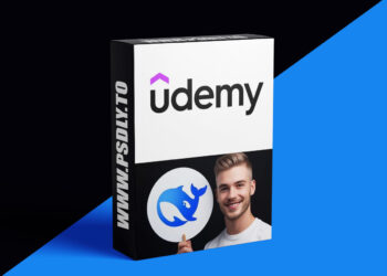 Udemy - Deepseek Course: Learn Deepseek R1, Build Apps, Genai, Llm