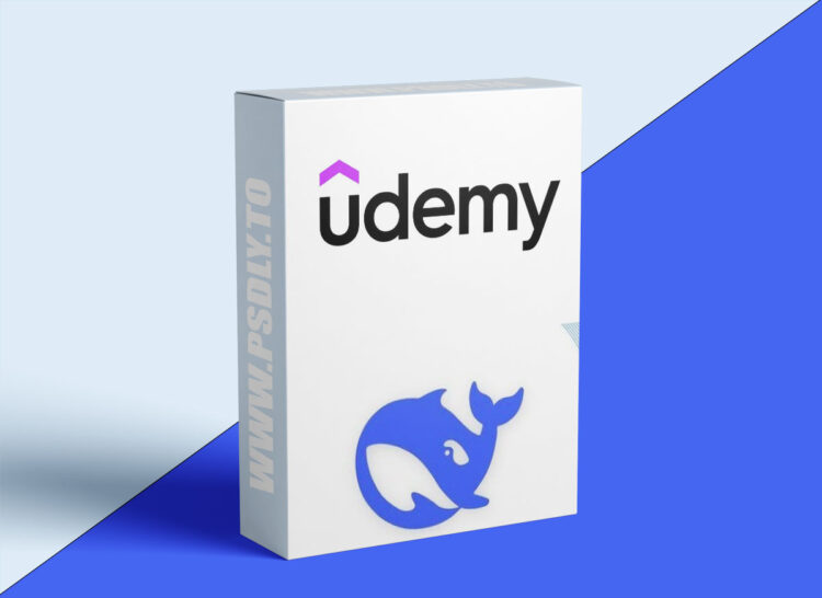 Udemy - Deepseek R1: Run Locally, Genai, Prompts, Development