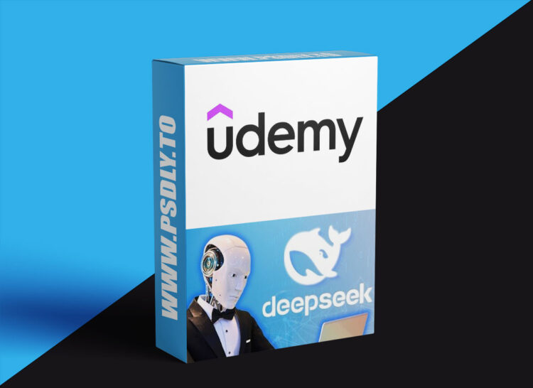 Udemy - Deepseek The Stunning LLM of 2025 – Master AI Prompting!