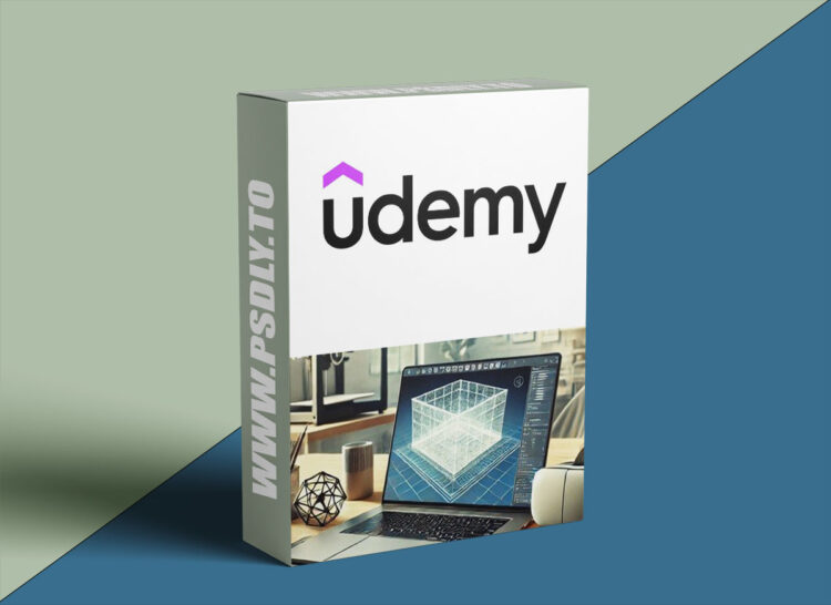 Udemy - Designing in 3D: A Beginner's Journey with SketchUp, VR, AR
