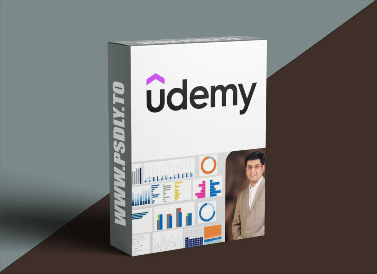 Udemy - Excel Charts Mastery: Make it Professional & Practical used