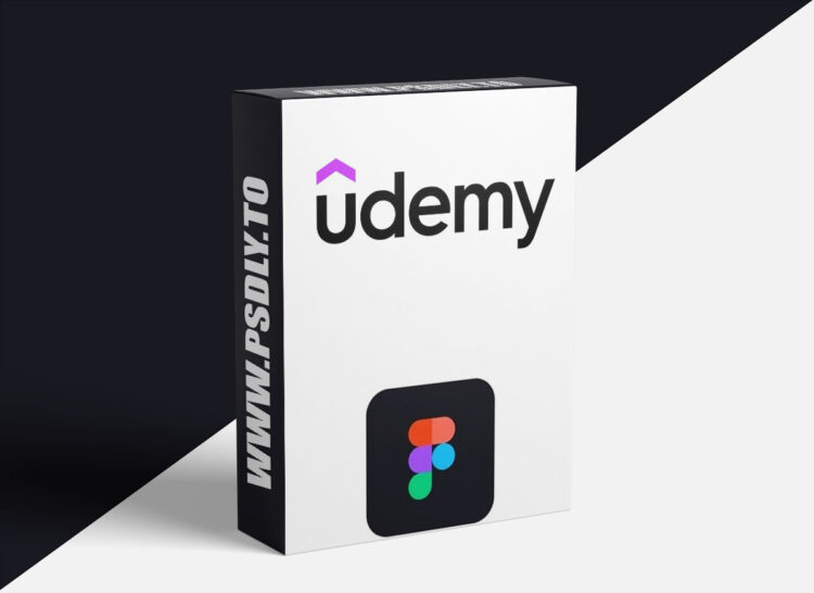 Udemy - Figma for Beginners: Web Design and Mobile App Design