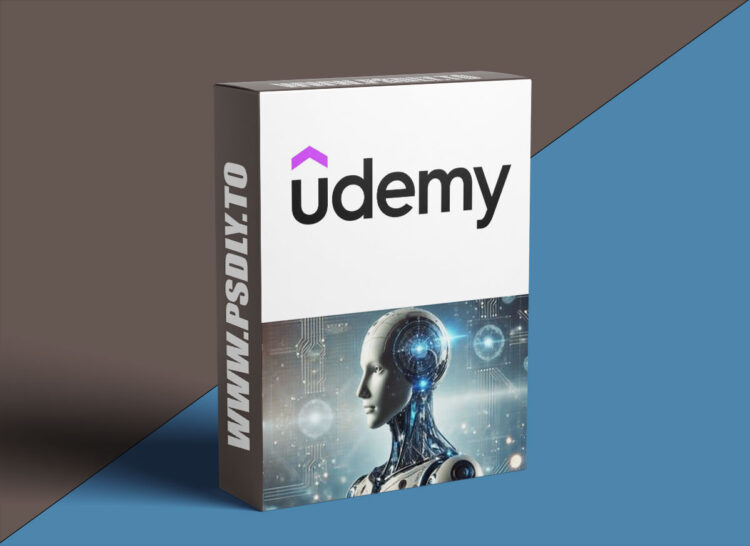 Udemy - From Python Basics To AI: Learn To Code & Build AI