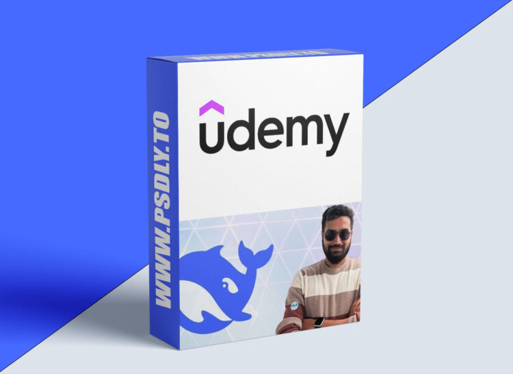 Udemy - From Zero to AI: How to Master DeepSeek AI as a Beginner