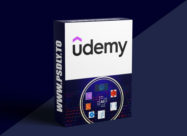 Udemy - Generative AI with AWS Bedrock, Google Vertex AI, RAG, Agent