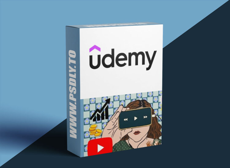 Udemy - Growing a Faceless YouTube Channel: Strategies for Success