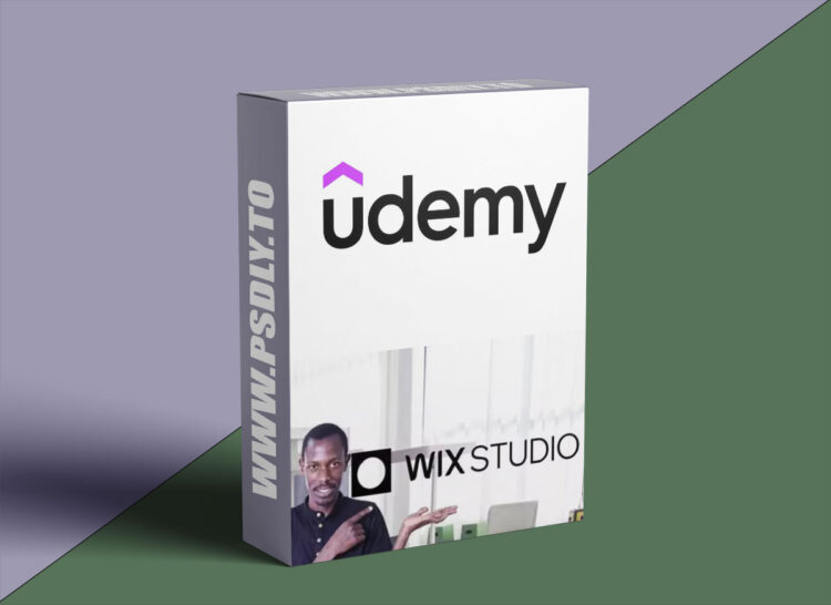 Udemy - How To Build A Responsive Website From Scratch In Wix Studio