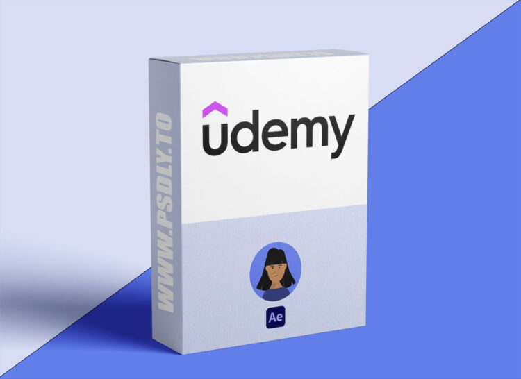 Udemy - Intro To 2D Character Animation In Adobe After Effects