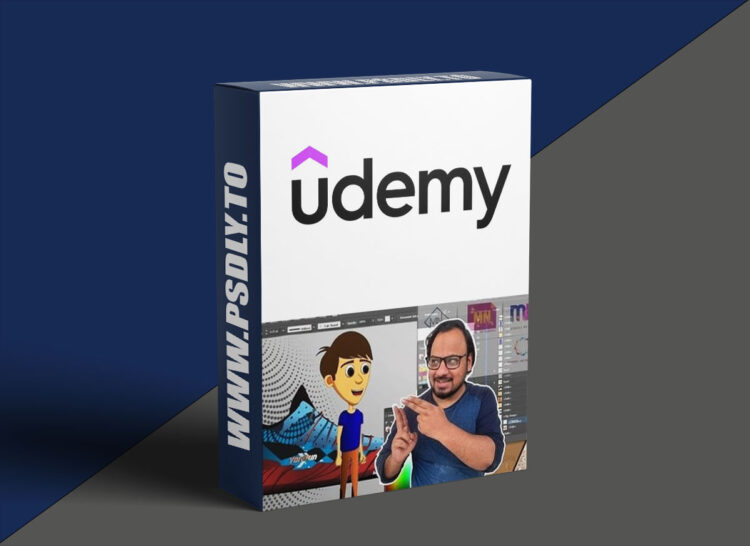 Udemy - Learn Adobe Illustrator From Basics To Professional Artist