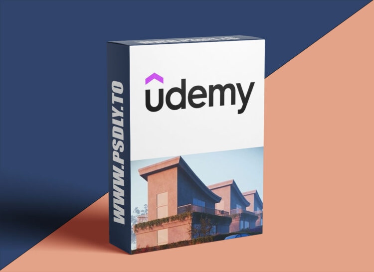 Udemy - Lumion Architectural Animation (English )