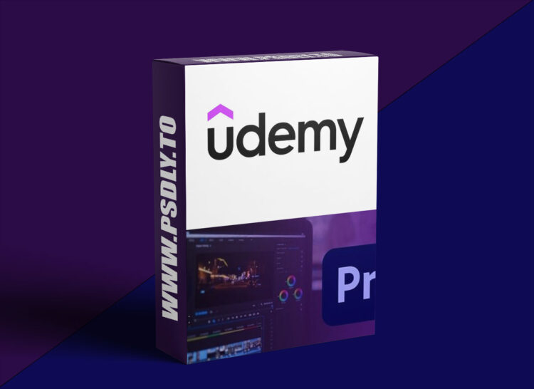 Udemy - Master Adobe Premiere Pro CC With Hands-On Video Editing