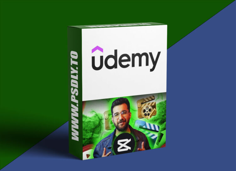 Udemy - Master CapCut | The Complete Video Editing Course