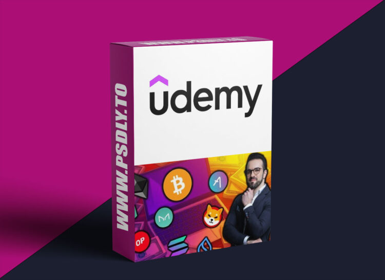 Udemy - Master Crypto Investing with VC-Backed Research and Analysis