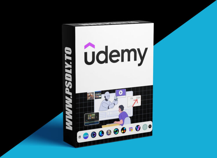Udemy- Master Generative AI & ChatGPT: Create & Monetize AI Content
