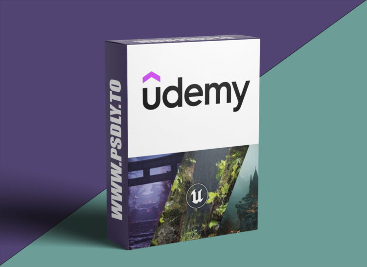 Udemy - Master Unreal Engine 5 Basics