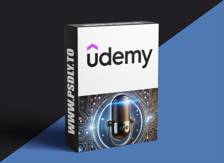 Udemy - Mastering AI Voice Creation With Eleven Labs