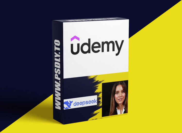 Udemy - Mastering Deepseek AI: From Beginner to Expert
