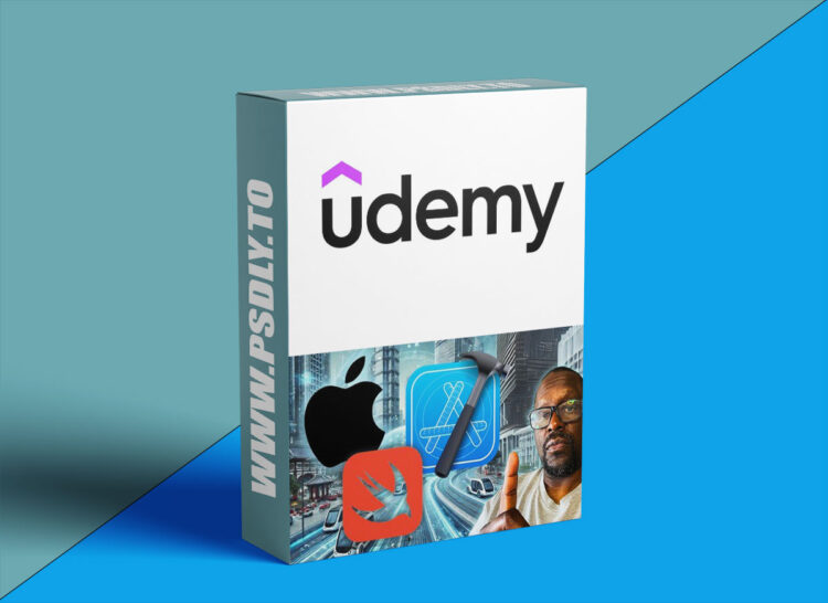 Udemy - Mastering Firebase Authentication with Swift & Xcode