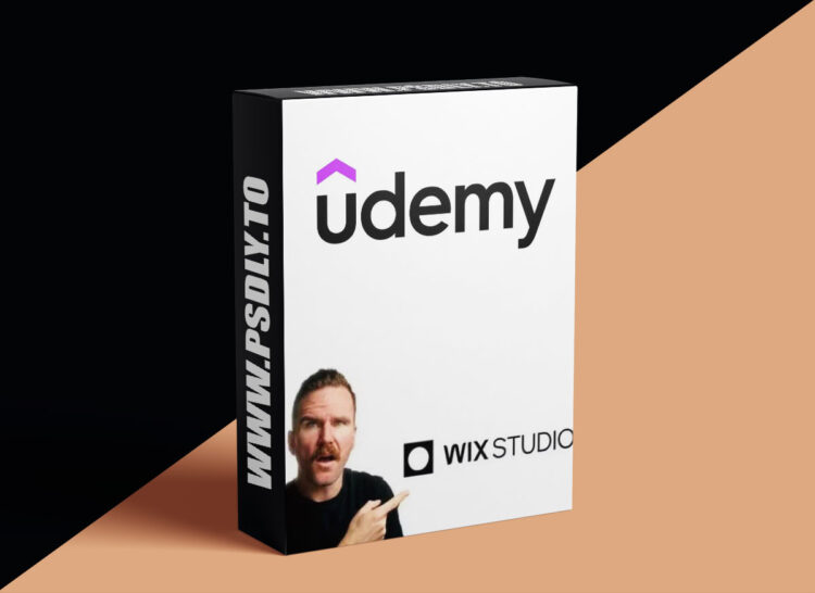 Udemy - Mastering Wix Studio For Web Design Agencies