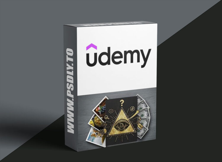 Udemy - Midjourney Secrets: Learn, Create, Earn