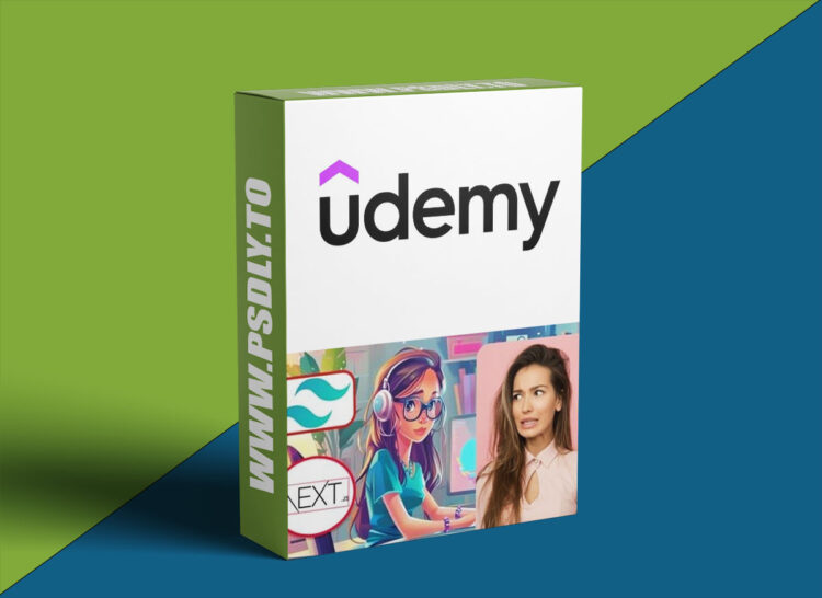 Udemy - Next JS Course: Build a Complete YouTube Clone Web Project