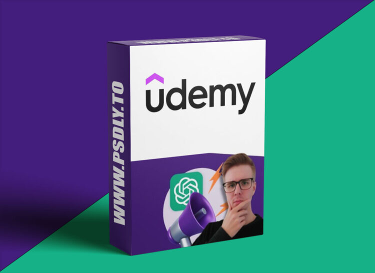 Udemy - Paid Ads: Your Ad Campaign Success with ChatGPT & AI