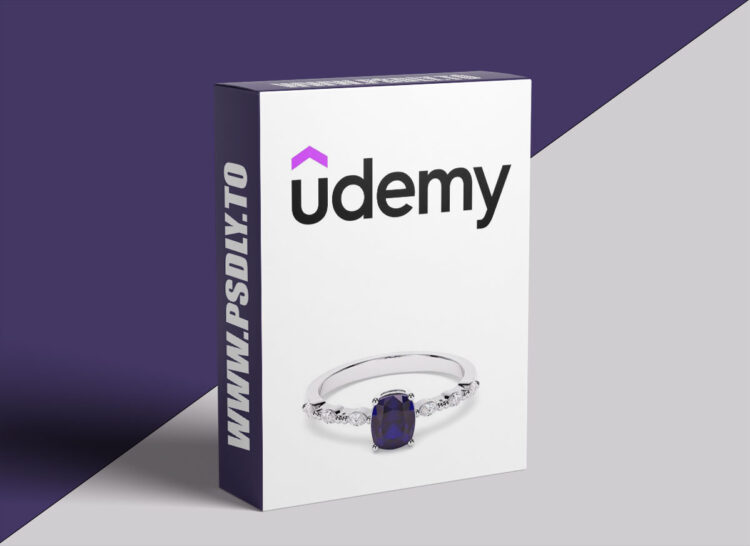 Udemy - Professional Jewelry Design with Gemvision Matrix: Master 3D