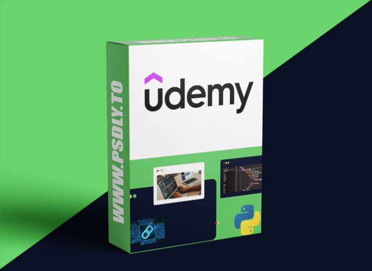 Udemy - Python Bootcamp: Learn Ai-Powered Python Programming