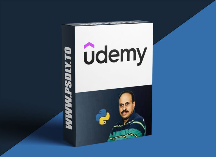 Udemy - Python For Beginners: Learn Python For Data Science & Ai