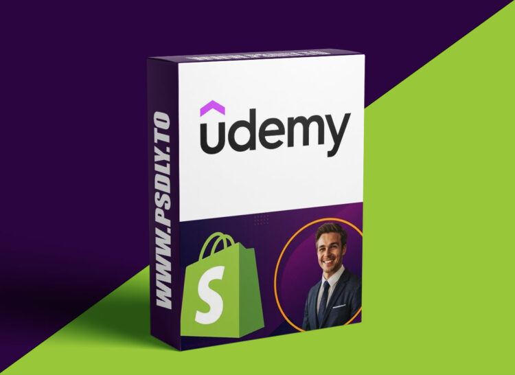 Udemy - Shopify Masterclass: Complete Step-By-Step Shopify Course