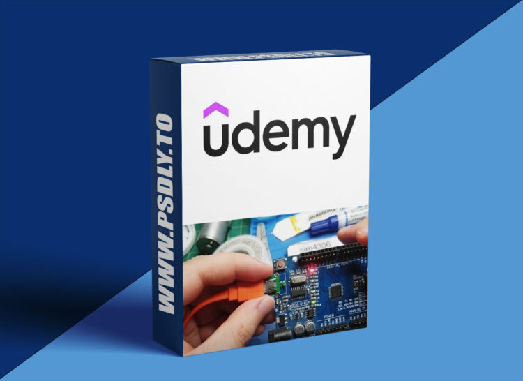 Udemy - Super way to Learn Arduino | Creative