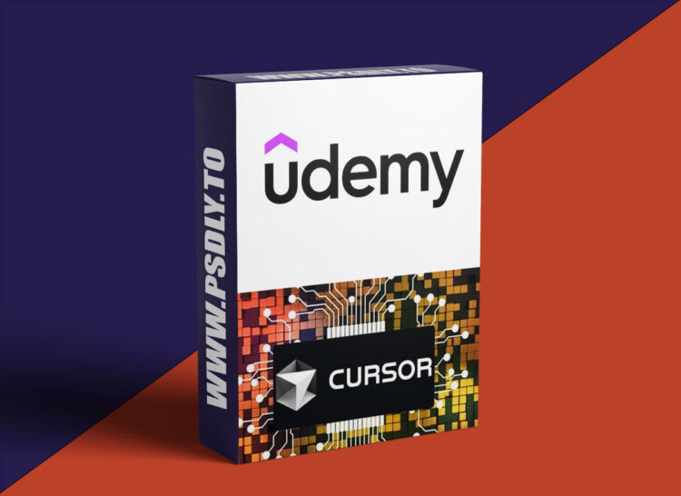 Udemy - The Complete Cursor Ai Project: Ai-Assisted Coding Made Easy