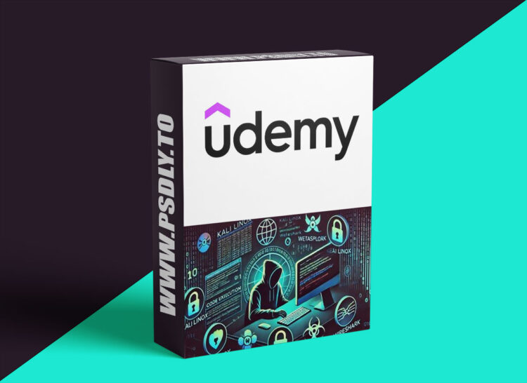 Udemy - The Complete Ethical Hacking Bootcamp For 2025