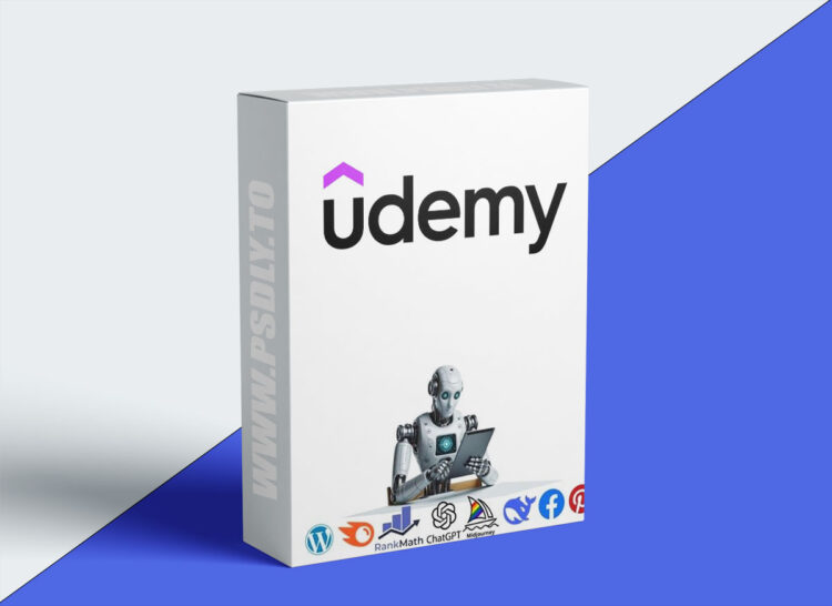 Udemy - The Ultimate Guide to Blogging with AI