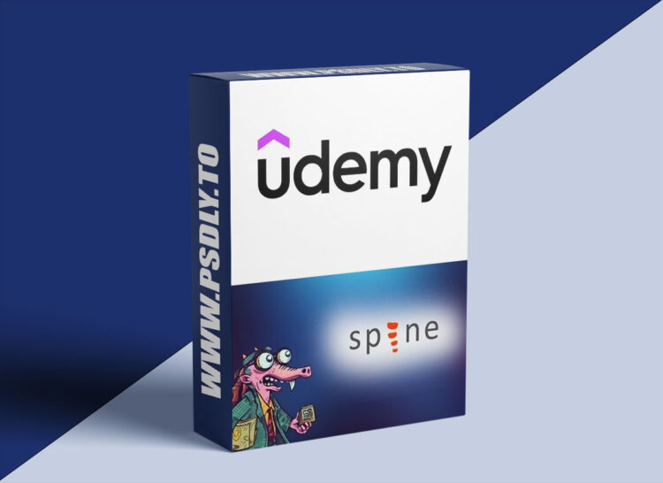 Udemy - Transform AI Art into Game-Ready Animations Using Spine