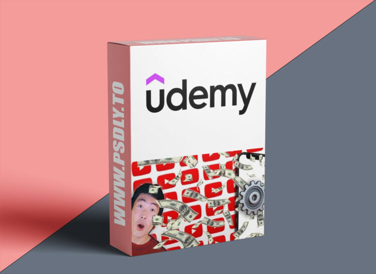 Udemy - YouTube Automation Faceless Channel Marketing AI Creation