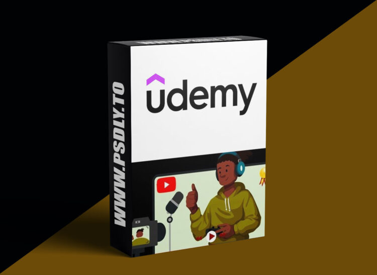 Udemy - Youtube Passive Income Blueprint: Create, Grow, And Earn