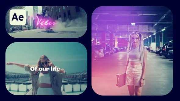 Videohive - Slideshow Opener - 56507793