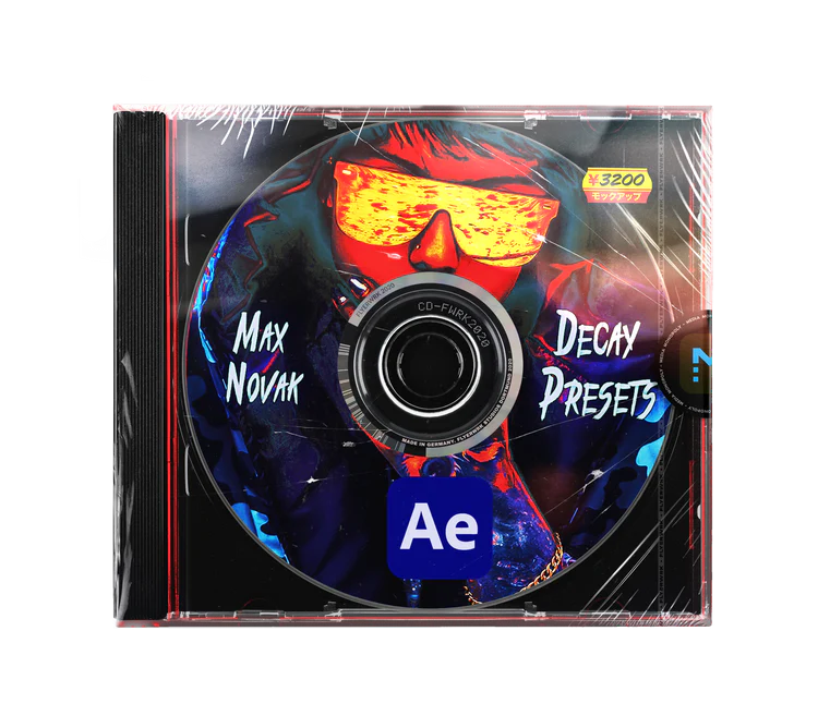 Media Monopoly - ADOBE AFTER EFFECTS "DECAY" PRESETS ! + 2 BONUS 2 Media Monopoly - ADOBE AFTER EFFECTS "DECAY" PRESETS ! + 2 BONUS