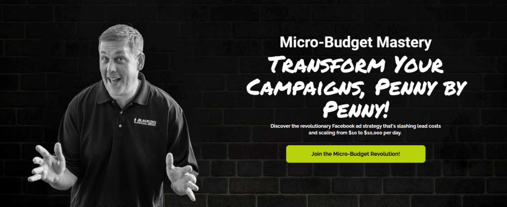 Curt Maly – Micro-Budget Mastery 2 image 2
