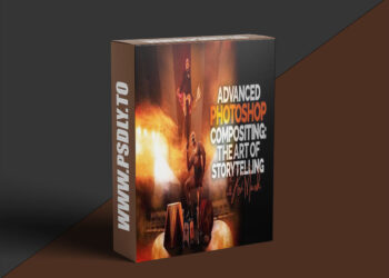 Advanced Photoshop Compositing: The Art of Storytelling
