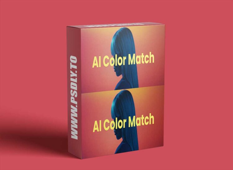 Aescripts - AI Color Match v1.3.2 MacOS
