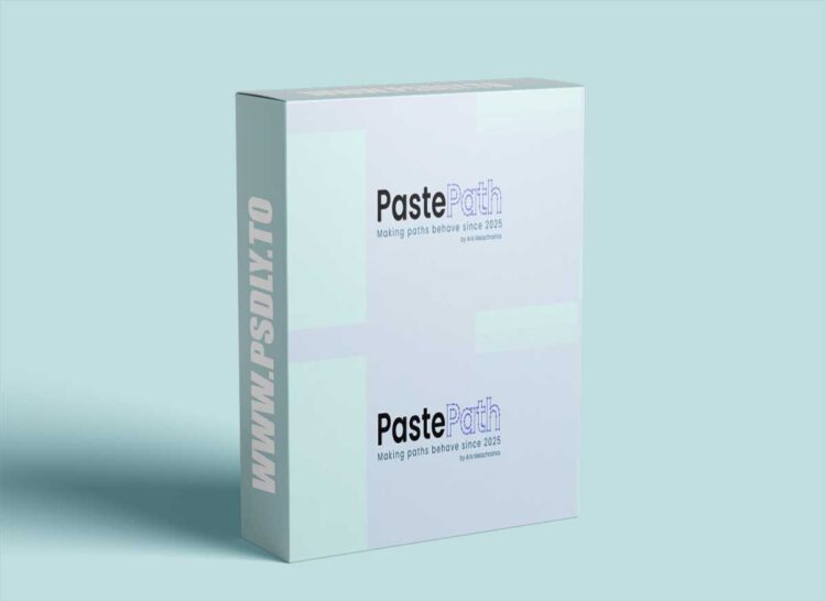 Aescripts - PastePath v1.01