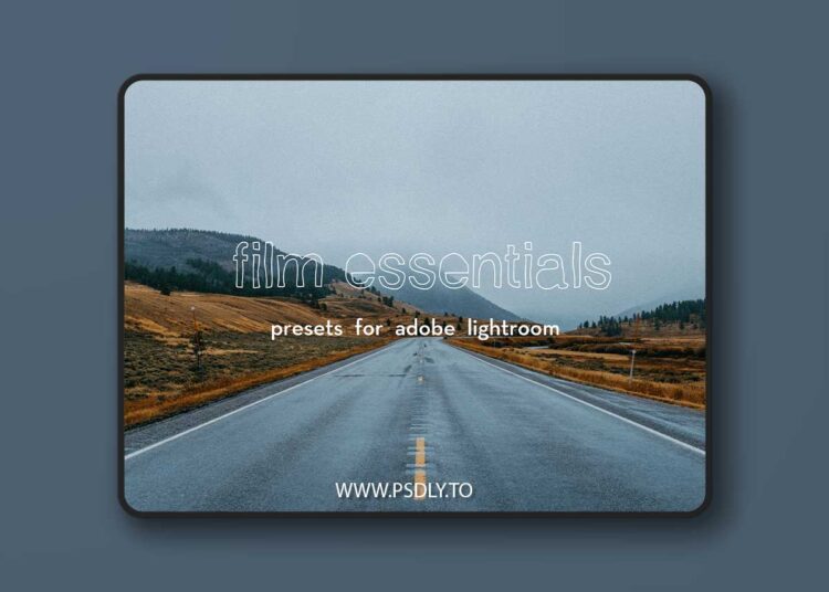 Alex Ruskman - Lightroom Essentials | Analog Film Lightroom Presets | Lightroom & LR Classic