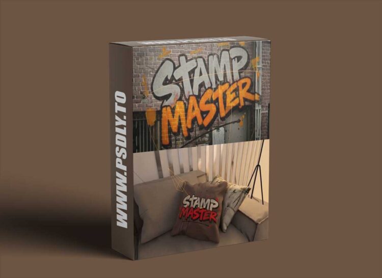 Blender Market - Stamp Master v1.0