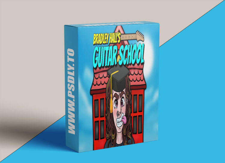 Bradley Hall's Guitar School - Learning The Modes