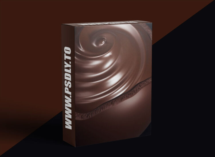 Cgside - Chocolate Swirl Effect with Houdini