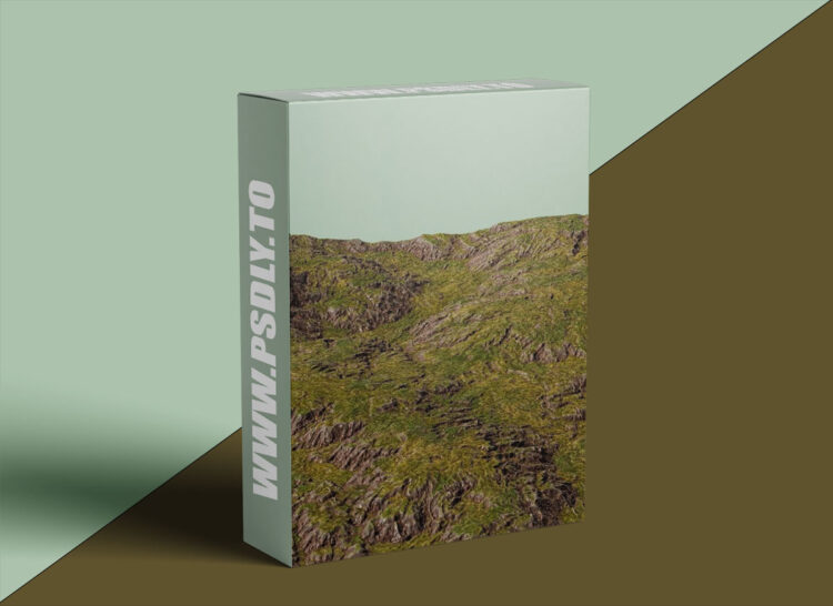 Cgside - Houdini Heightfields and Cliffs
